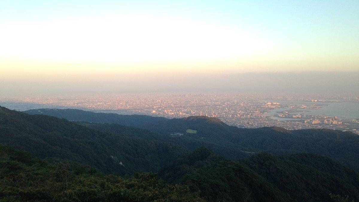 Gunung Rokko, satu gunung terbaik di Jepang yang menarik buat dijelajahi.