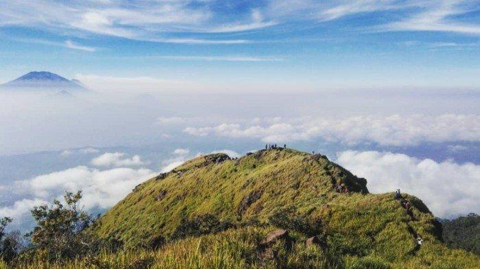 Gunung Ungaran via Perantunan.