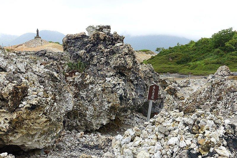 Gunung Usori, dikenal menakutkan di Jepang
