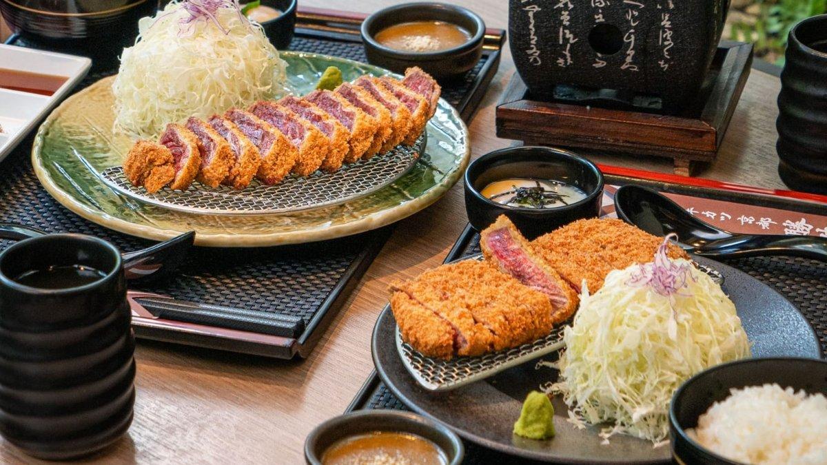 Gyukatsu Kyoto Katsugyu telah dikenal luas sebagai pelopor sajian Beef Katsu dengan kualitas daging terbaik