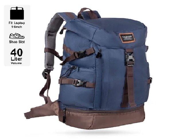 HEYLOOK Tas Ransel Carrier Hiking 40L