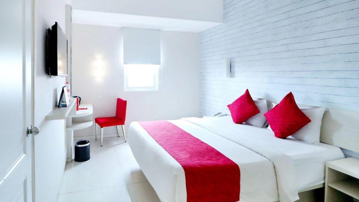 @HOM Kudus, satu hotel di Kudus, Jawa Tengah.