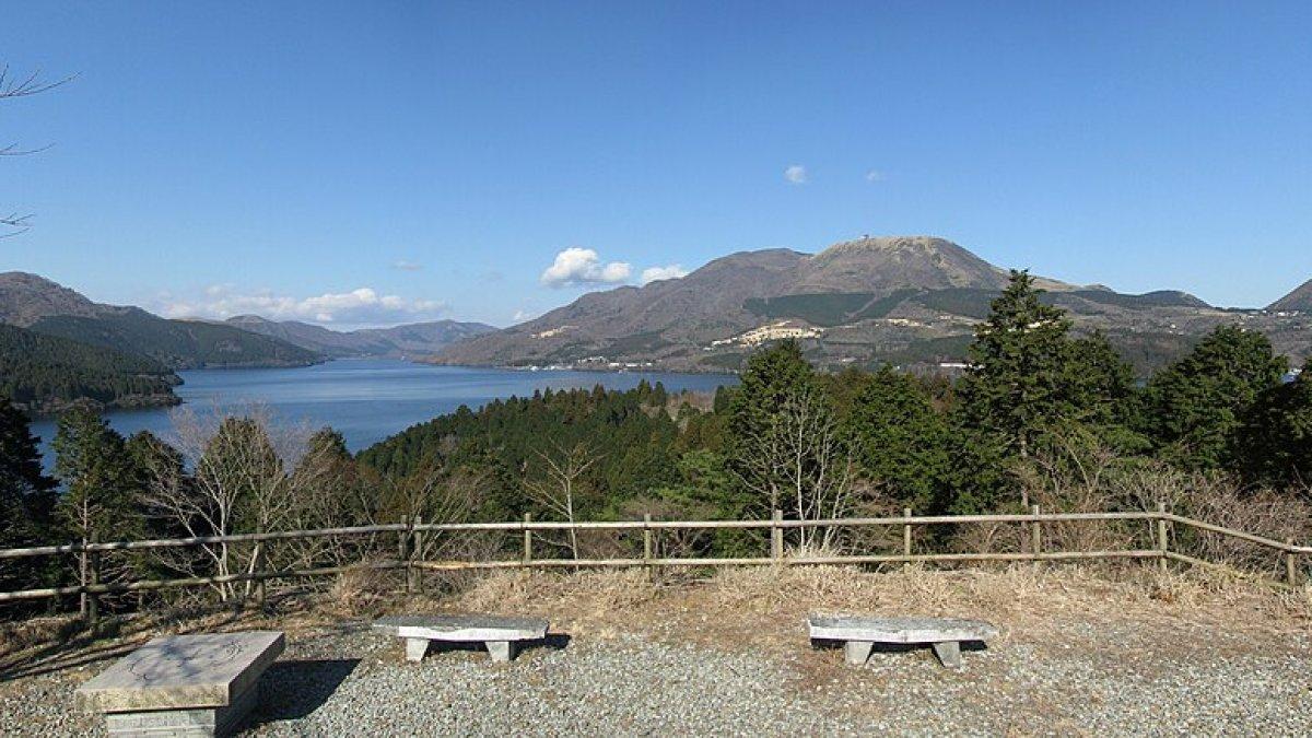 Hakone Yama, satu tempat berhantu di Tokyo Jepang buat kamu penggemar wisata misteri.