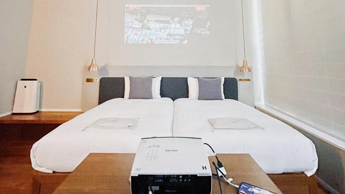Hamacho Hotel, satu hotel murah di Tokyo Jepang untuk kamu yang mau liburan hemat.