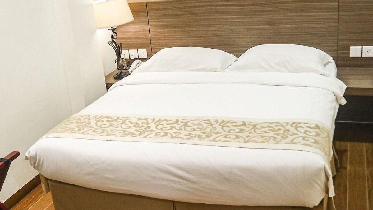 Ilustrasi tipe kamar yang ada di Hana Hotel Batam