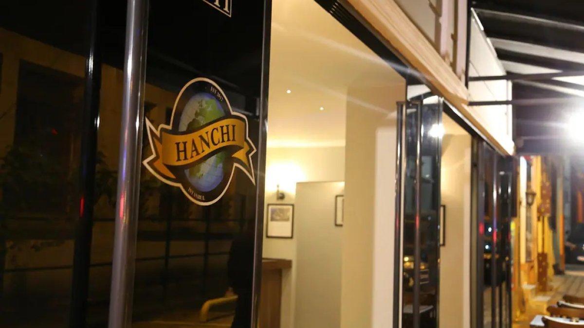 Hanchi Hostel, Istanbul, Turki