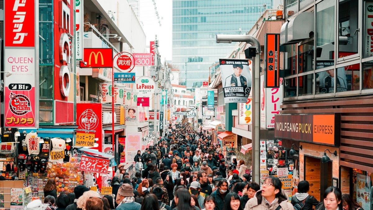Harajuku, satu tempat wisata terbaik di Tokyo Jepang buat dijelajahi pertama kali.