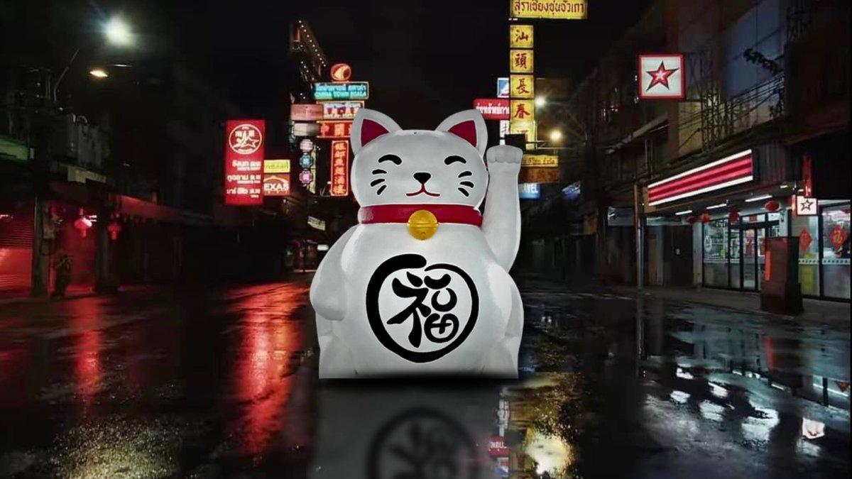 Harajuku, satu tempat wisata gratis di Bangkok Thailand