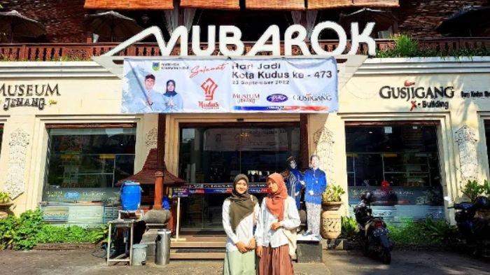 Harga tiket masuk Museum Jenang Kudus.