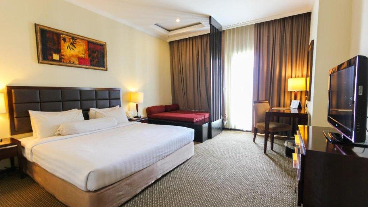 Harmoni One Convention Hotel & Service Apartments, Batam, Kepulauan Riau.