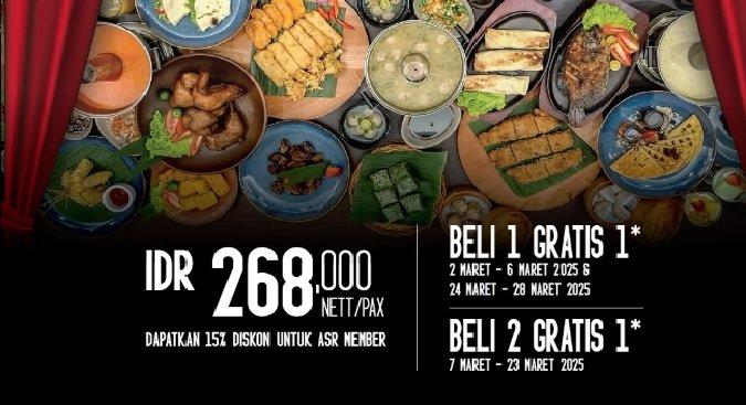 Harris Festival Citylink Bandung