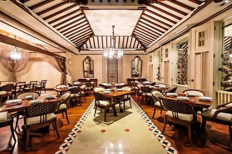 Harum Manis, satu restoran terbaik di Jakarta yang bisa menjadi venue wedding ideal untuk pernikahanmu.
