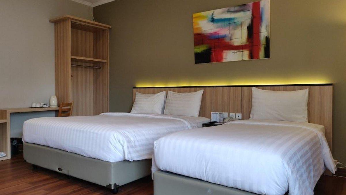 Havana Mutiara Belitung buat diinapi