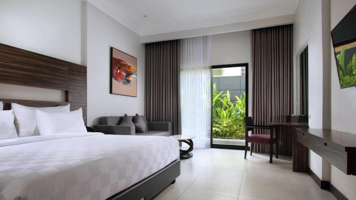 Helios Hotel Bone, satu hotel dekat Pemandian Rindu Alam