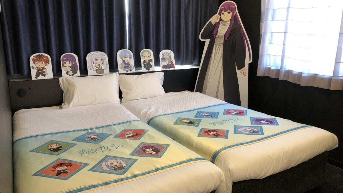 Henn na Hotel Tokyo Ginza, satu hotel unik di Tokyo Jepang.