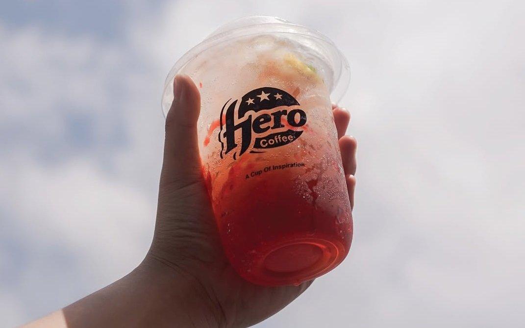Hero Coffee Indonesia, satu tempat nongkrong hits di Semarang, Jawa Tengah