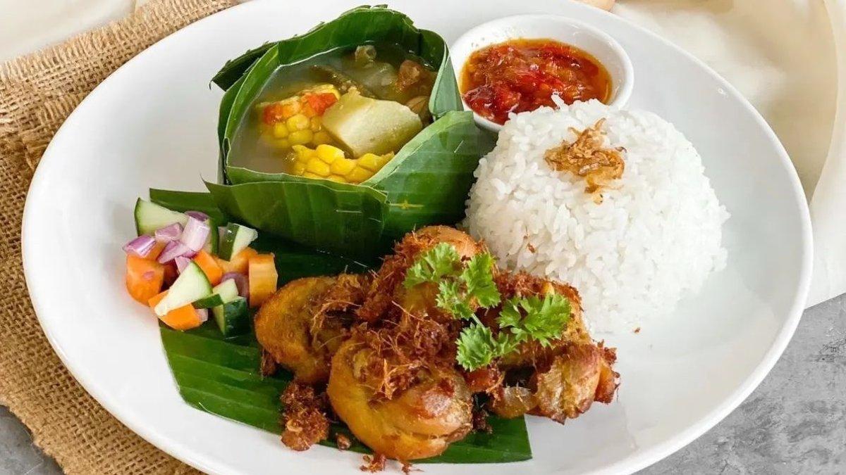 Hideout Cafe, satu kafe di Magelang Jawa Tengah yang menawarkan paket bukber Ramadan 2024.