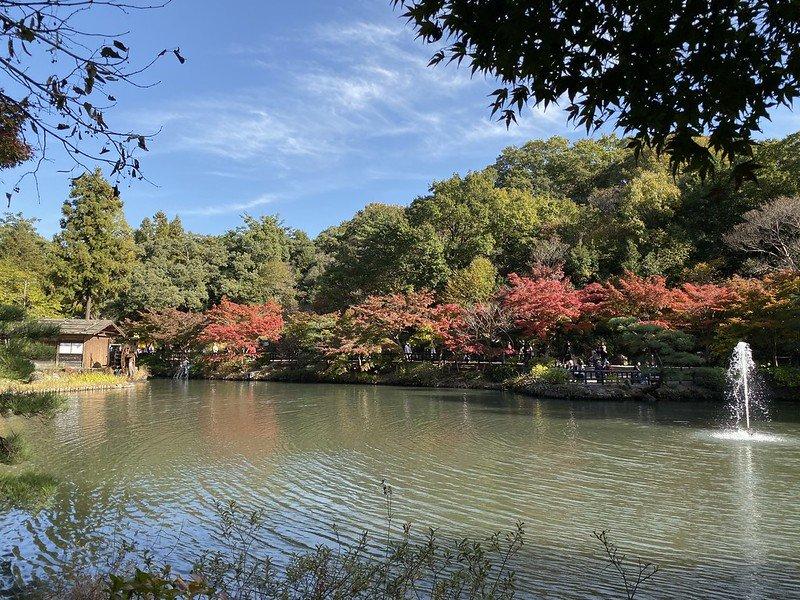 Higashiyama Zoo and Botanical Gardens, satu tempat wisata hits di Nagoya Jepang.