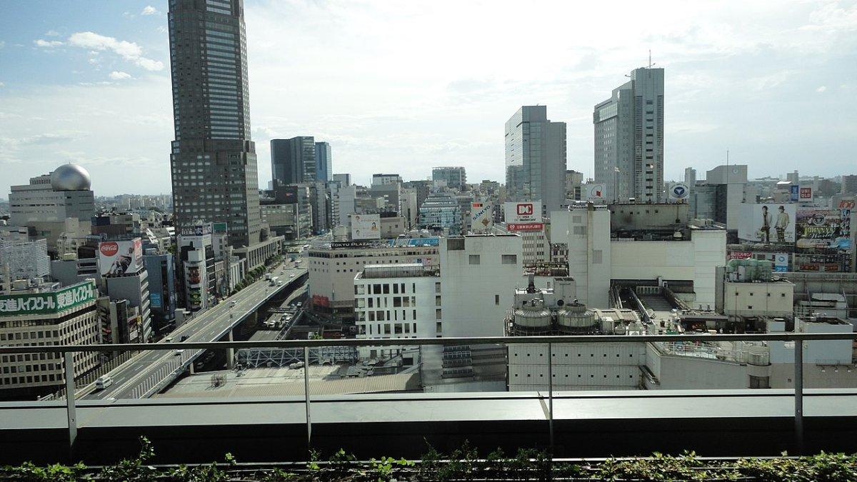 Hikarie di Shibuya Tokyo Jepang.