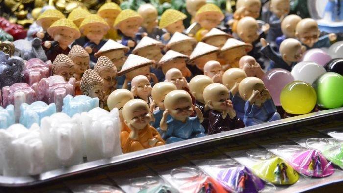 Hoi An Night Market.
