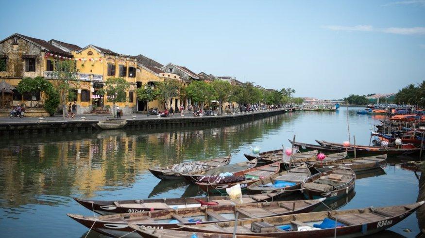 Hoi An, Vietnam.