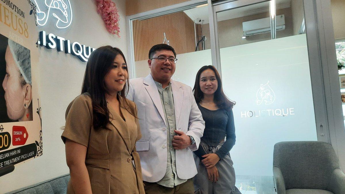 Holistique Clinic meluncurkan treatment “HOLISTIQUE MORPHEUS8”.