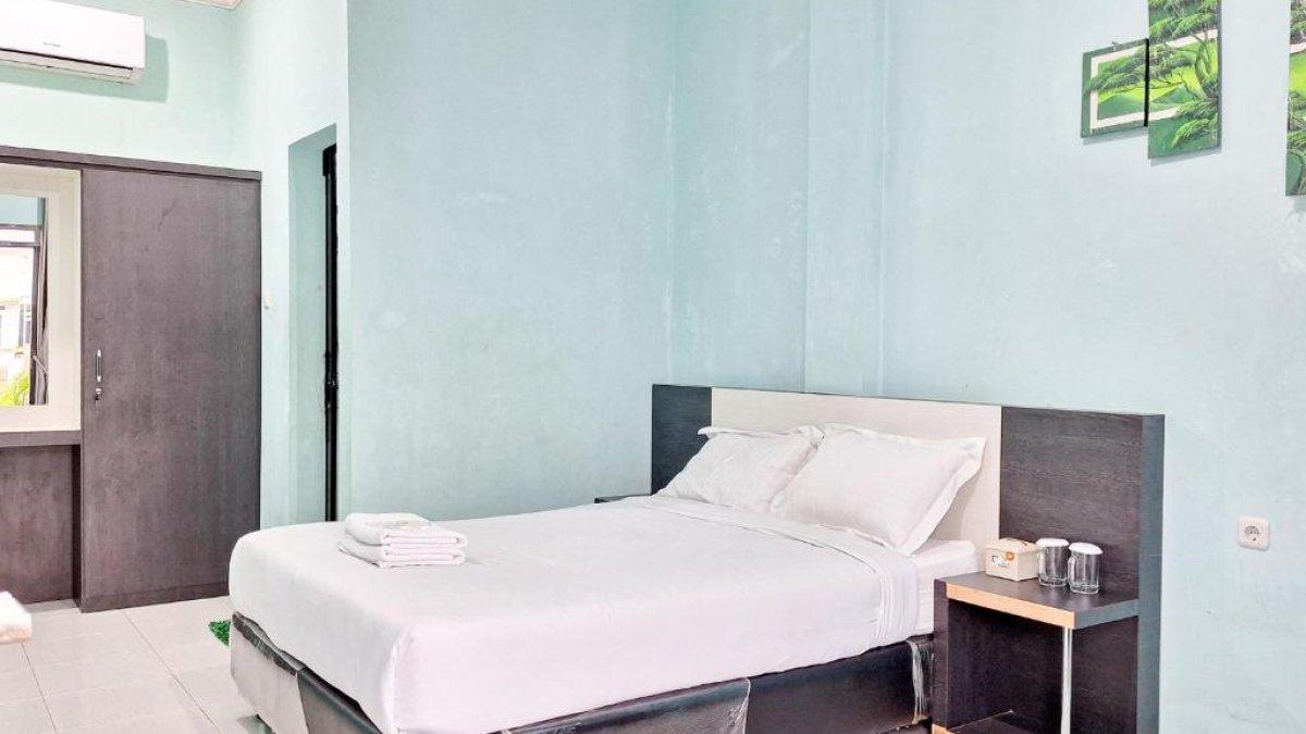 Homestay Dalimo 2 Syariah RedPartner, satu hotel murah di Payakumbuh Sumatera Barat yang bisa kamu inapi.