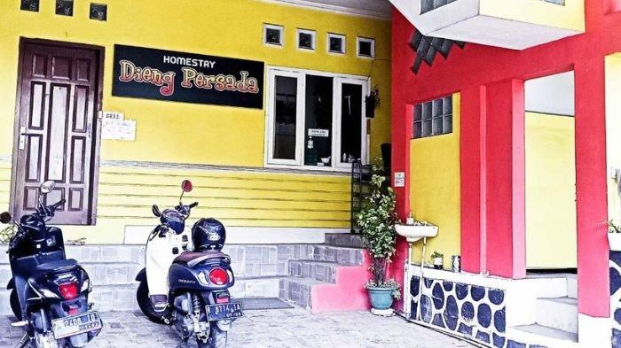 Homestay Dieng Persada Syariah.