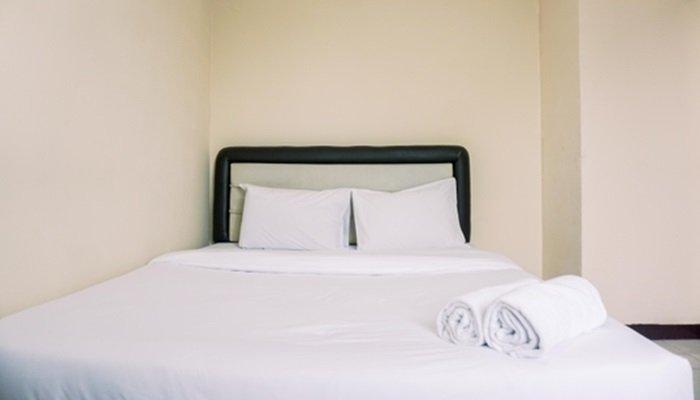 Homey and Good Deal 1BR Maple Park Sunter Apartment By Travelio.