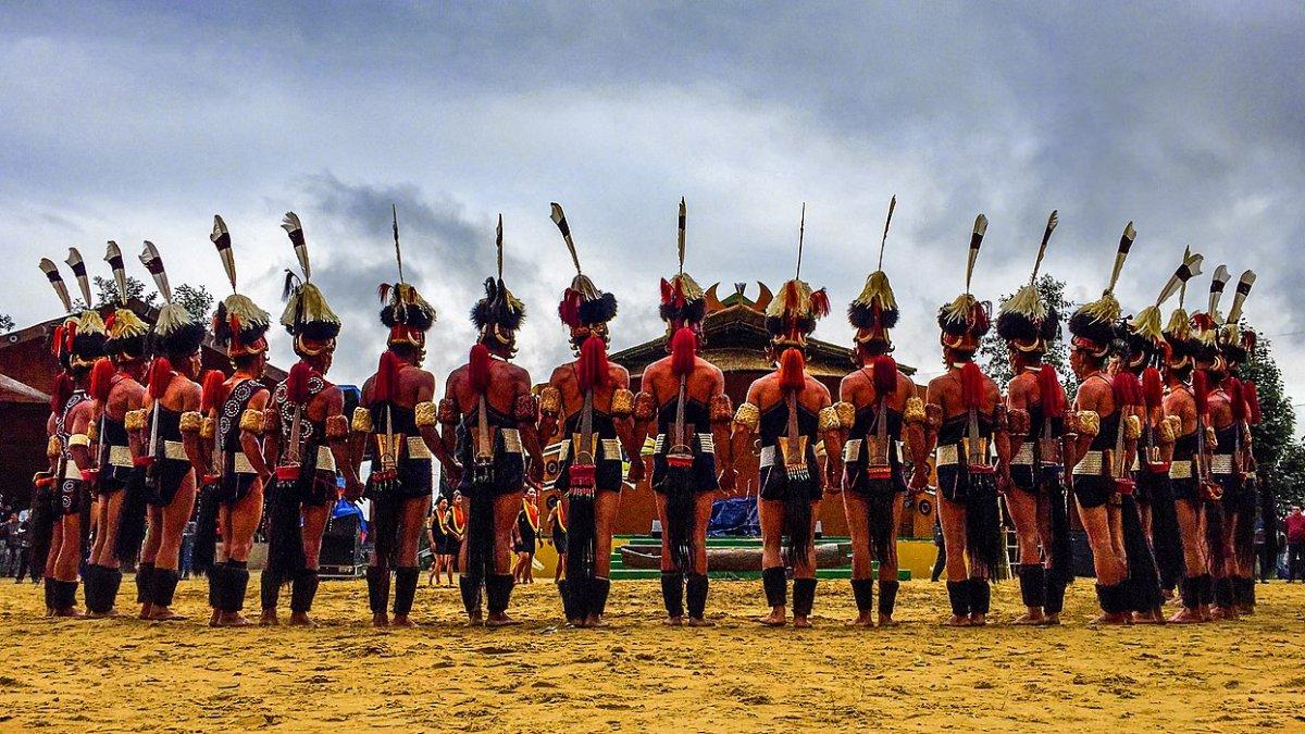 Hornbill Festival, satu festival terbaik di India yang tak boleh kamu lewatkan saat liburan ke sana.