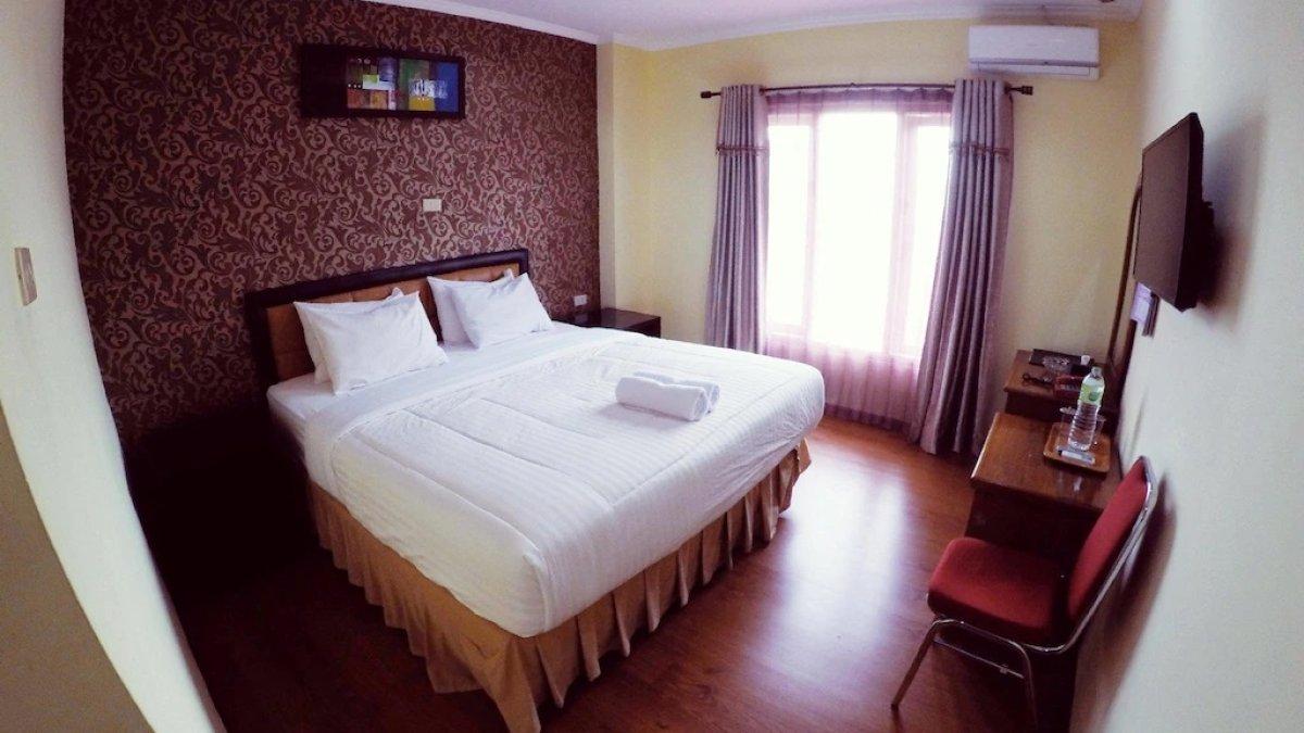 Hotel Andalas Permai, Bandar Lampung, Lampung
