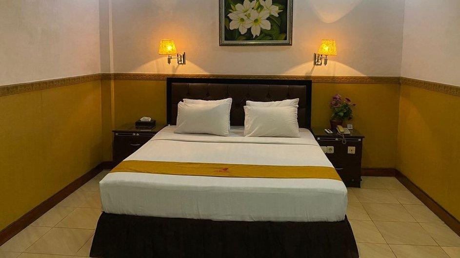 Hotel Anggraeni Ketanggungan.