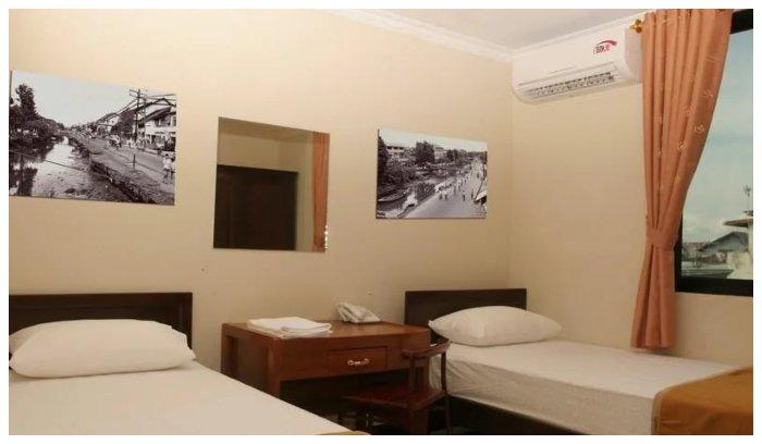 Hotel Aroma Inn Pontianak buat liburan akhir tahun.