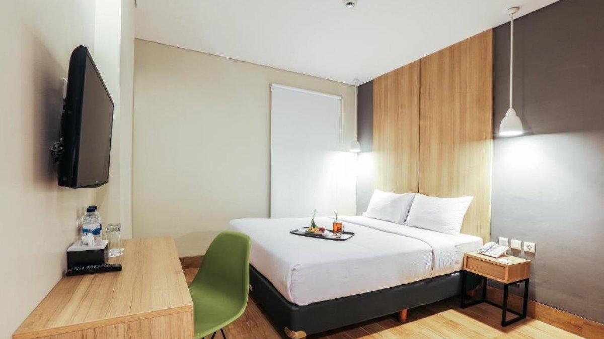Hotel Citradream Semarang buat diinapi.