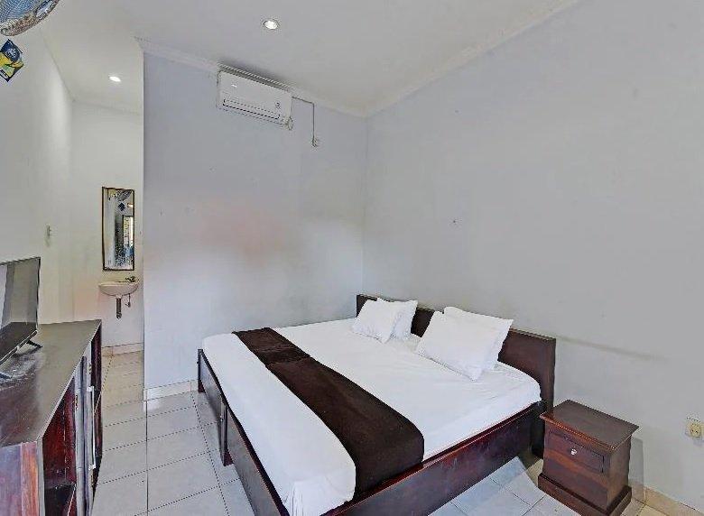 Hotel Diana 1, salah satu hotel murah di Denpasar