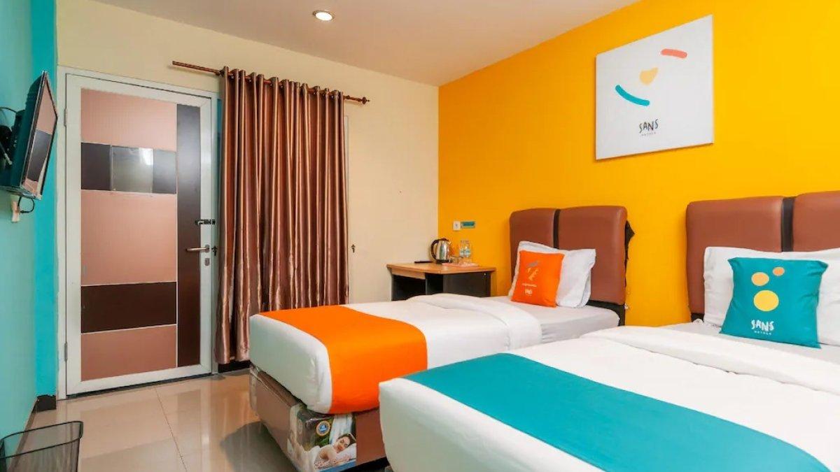 Hotel Finest Medan buat diinapi