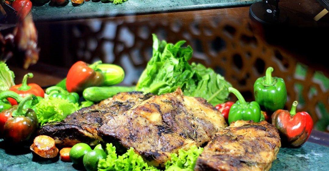 Hotel Horison Aziza, satu hotel di Solo Jawa Tengah yang menawarkan paket bukber all you can eat.