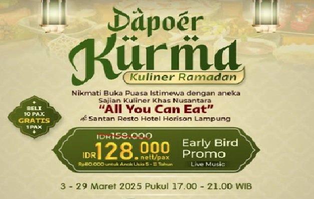Hotel Horison Lampung
