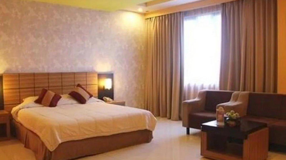 Ilustrasi tipe kamar di Hotel Kini