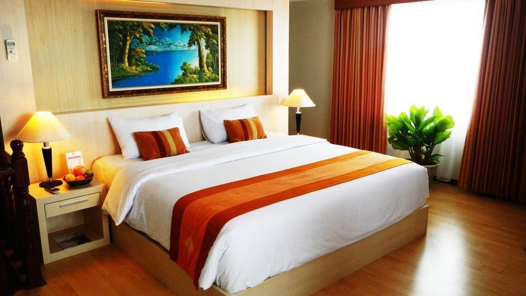 Ilustrasi tipe kamar yang ada di