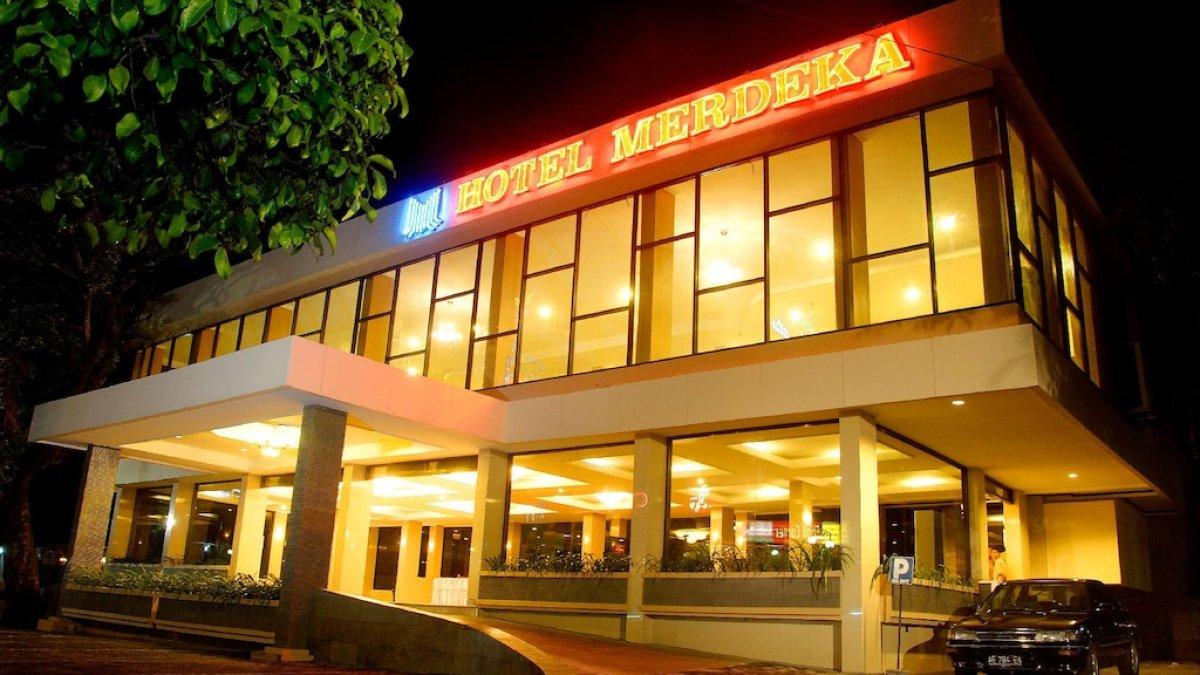 Hotel Merdeka, Madiun, Jawa Timur