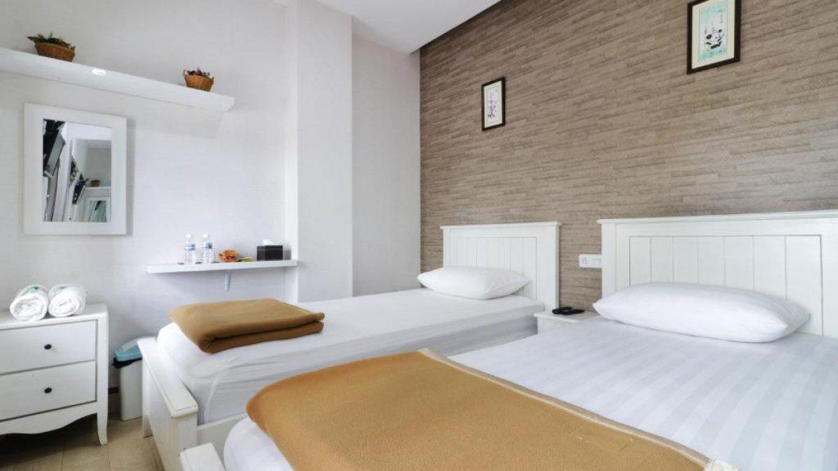 Jayagiri Guesthouse, bisa jadi pilihan kamu buat cari hotel murah di Lembang