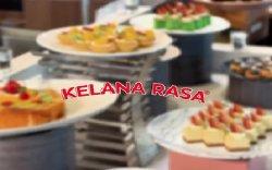 Hotel Novotel Bogor Golf Resort and Convention Center, 'Kelana Rasa' tema all you can eat di salah satu hotel Bogor, Jawa Barat. (Instagram/novotelbogor)