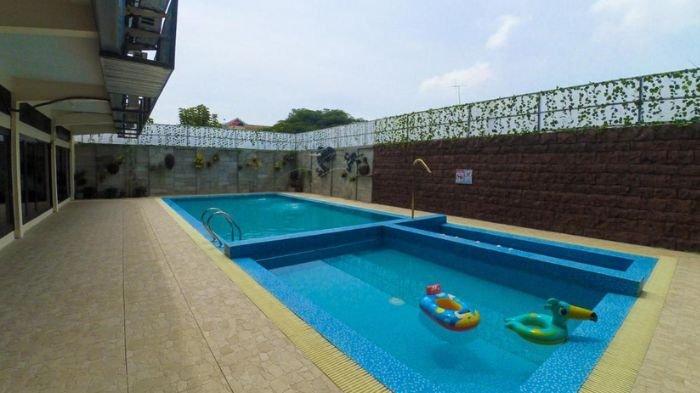 Hotel Permata Hijau Sukabumi.