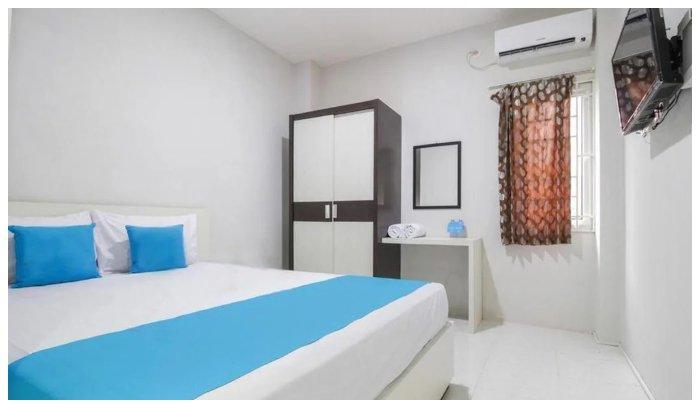 Hotel Puri Asri Reformasi buat liburan akhir tahun di Pontianak.