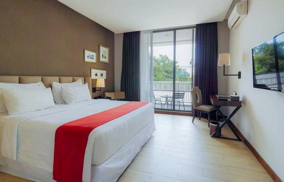 Hotel Royal Padjajaran Bogor