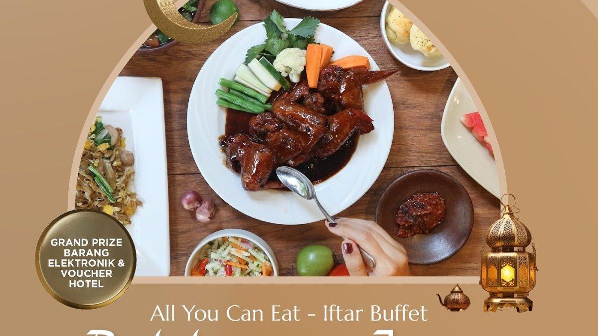 Hotel Sahid Jaya, satu hotel di Solo Jawa Tengah yang menawarkan paket bukber all you can eat.