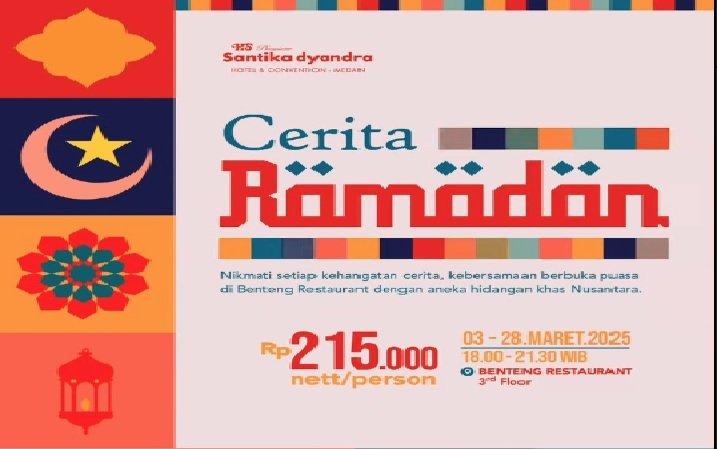 Hotel Santika Dyandra Medan