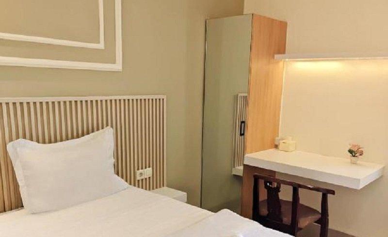 Hotel Syariah Al Fath Jambi buat diinapi.