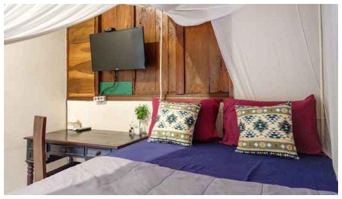 Hotel di Badung Bali ada TwoSpaces Living at Wave And Chill House, Canggu